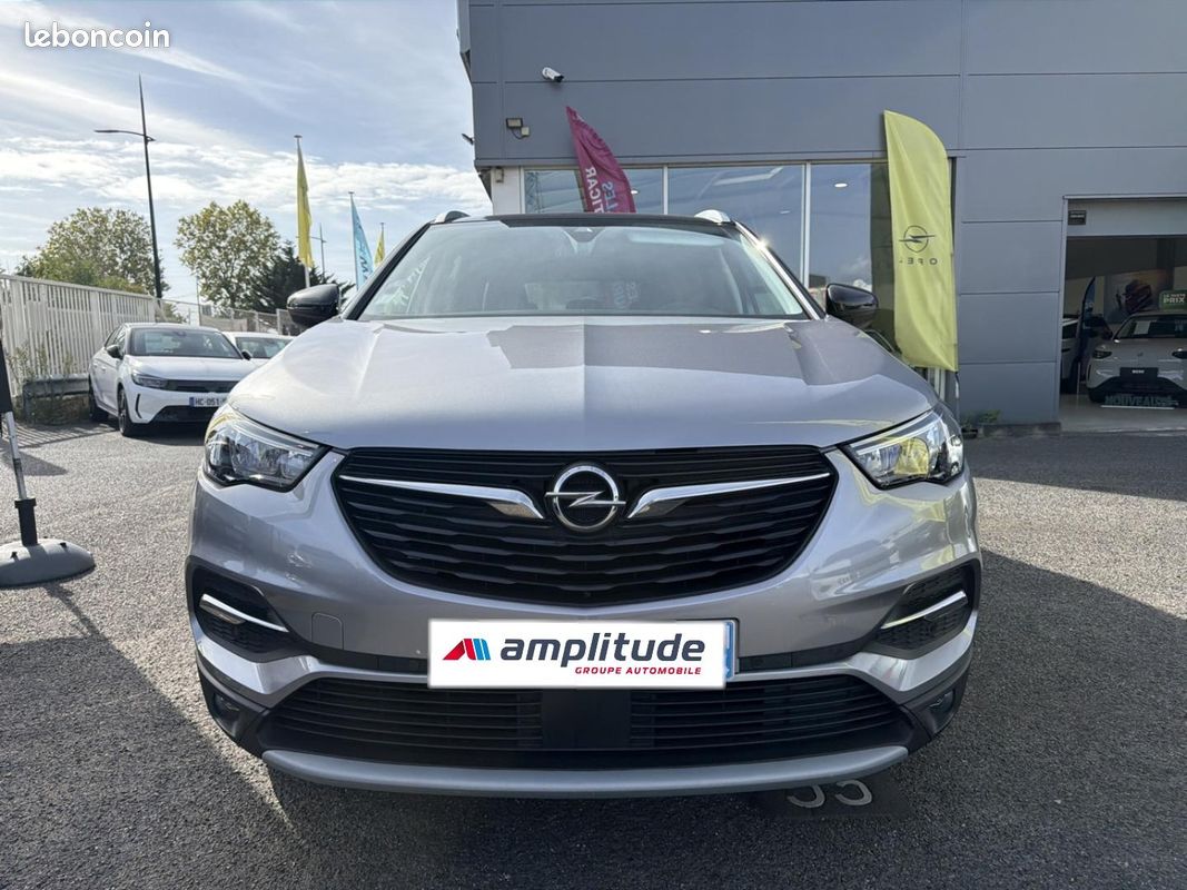 Opel Grandland X 1.2 Turbo 130ch Design Line (image 2)