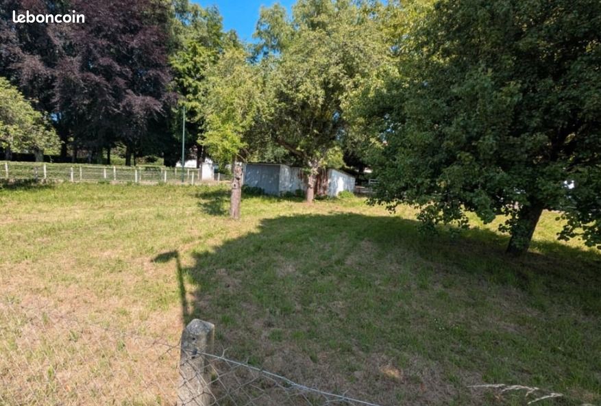 Terrain 605 m² Saint Laurent De Brevedent · à Saint-Laurent-de-Brèvedent · 98 000 €