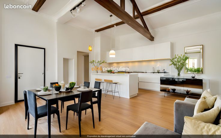 Maison a louer clamart - 4 pièce(s) - 90 m2 - Surfyn