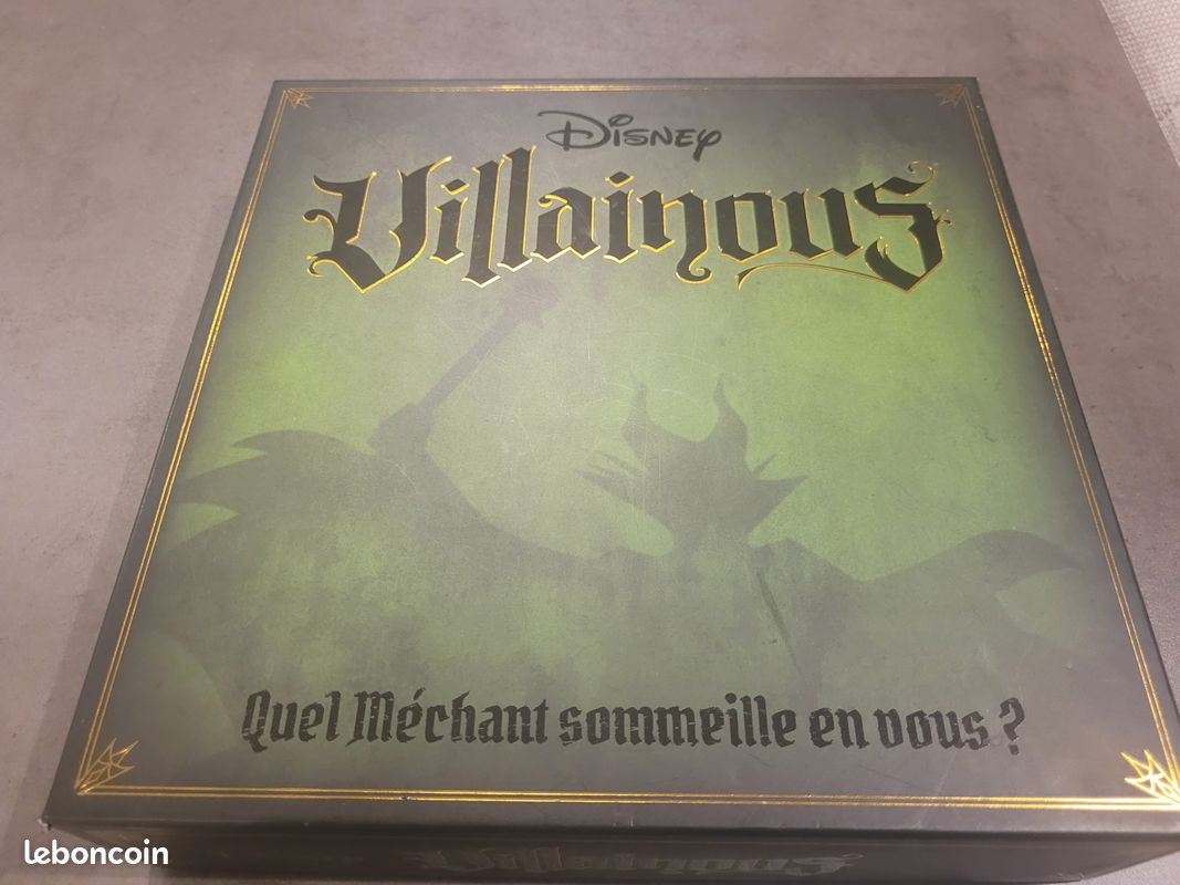 Villanious - jeu de table (image 2)