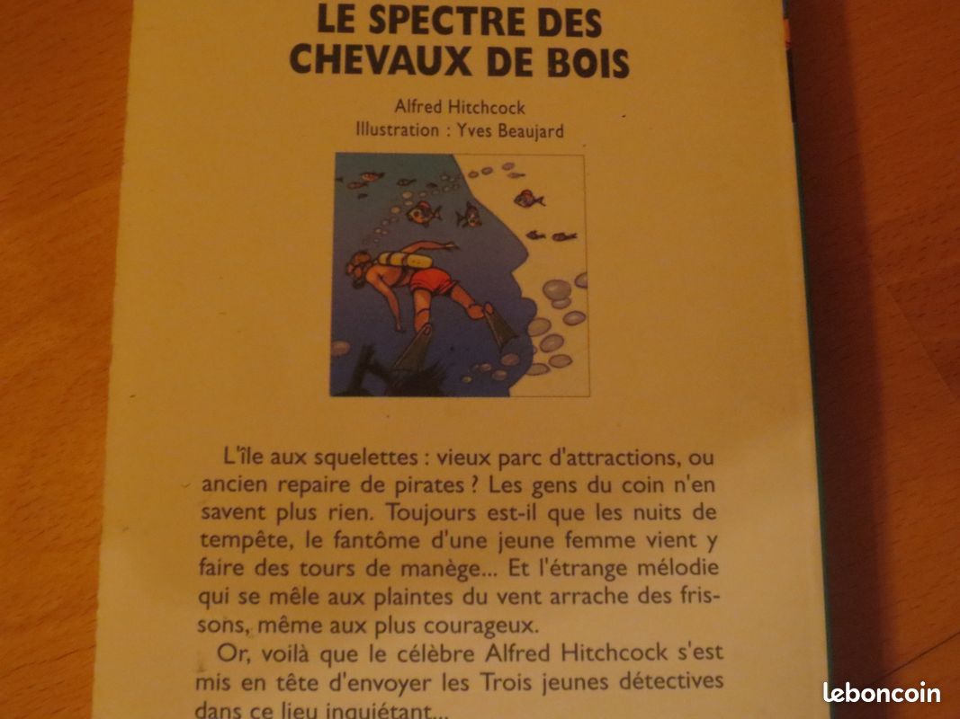 Le spectre des chevaux de bois (image 2)