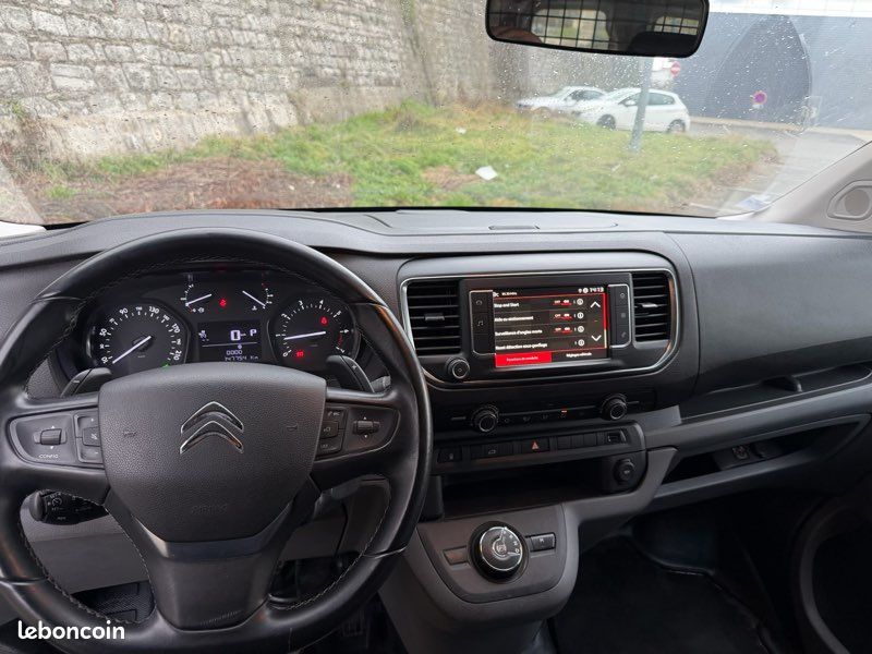 CITROËN JUMPY CLUB XL(long) EAT8 180ch (image 4)