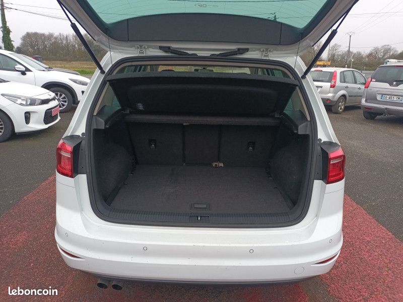 Volkswagen GOLF SPORTSVAN 1.4 TSI 125CH BLUEMOTION TECHNOLOGY CONFORTLINE DSG7 (image 10)