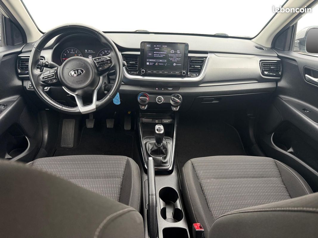 Kia Stonic 1.0 T-GDi 120ch MHEV Active iBVM6 (image 8)