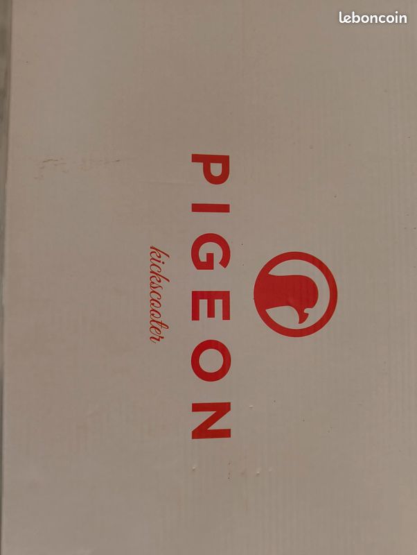 Trotinette design "Pigeon" (image 4)
