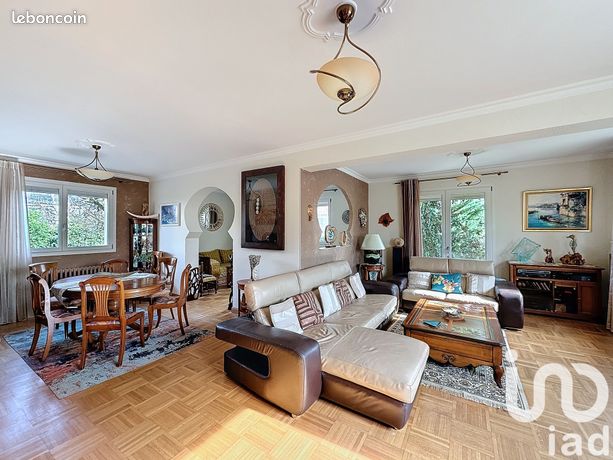 Maison 7 pièces 155 m²
