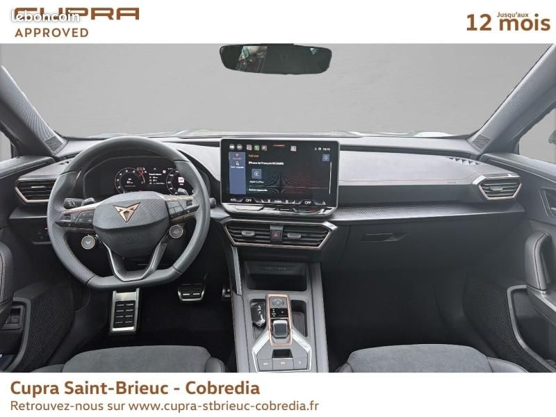 Cupra Formentor 1.5 eHybrid 272ch VZ DSG6 (image 10)