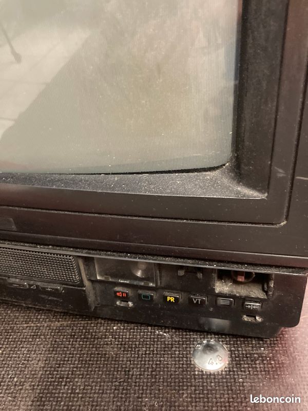 Tv cathodique Thomson (image 2)