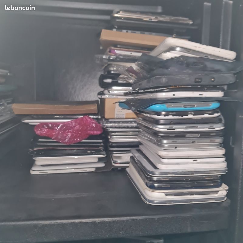 Lot de tablette / ordinateur / montre (image 2)