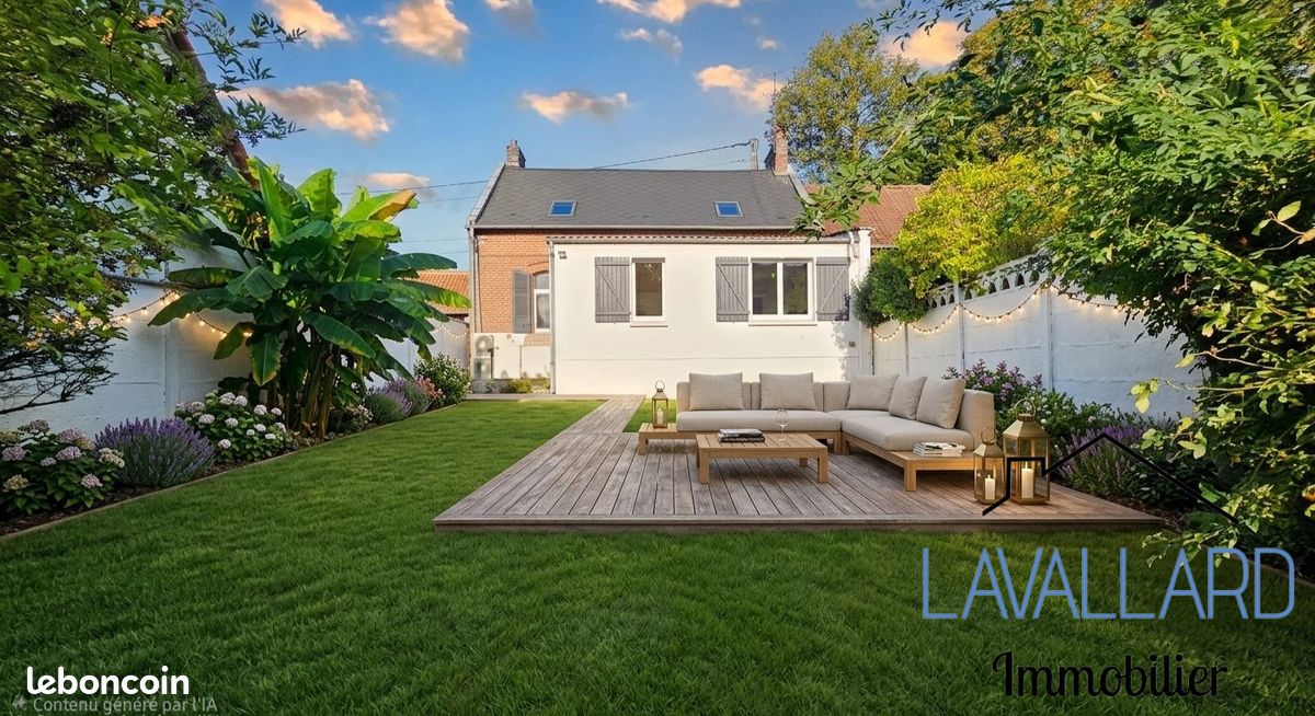 Maison 5 pièces 127 m² · à Molliens-au-Bois · 127 m² · 240 000 €