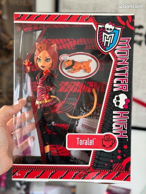 Monster High - Toralei 2011 (image 1)