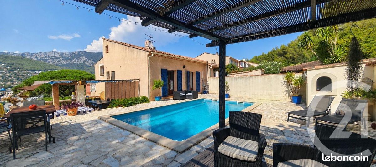Maison 6 pièces 161 m² · à La Valette-du-Var · 161 m² · 490 000 €