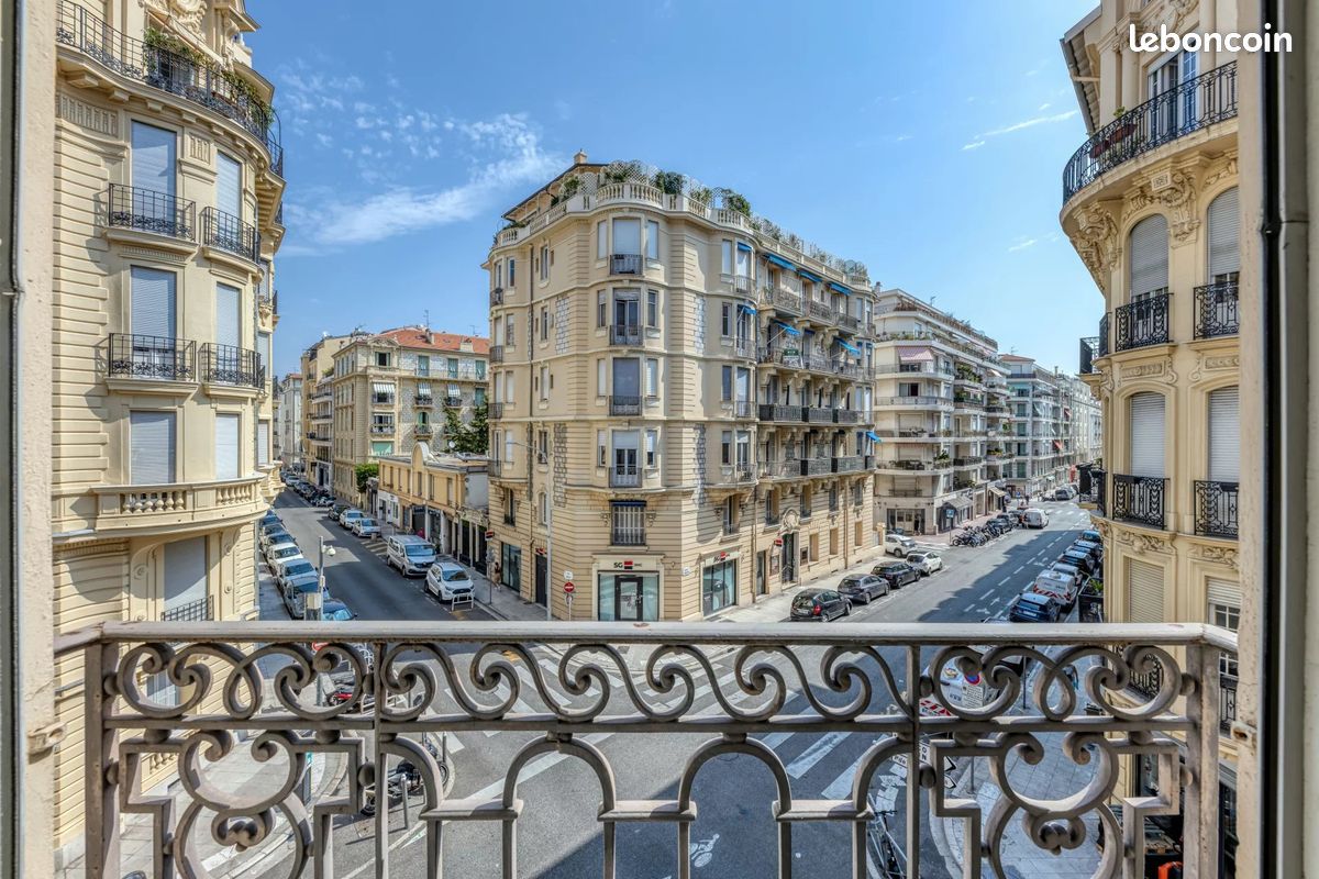 Appartement 4 pièces 116 m² · à Nice · 116 m² · 915 000 €