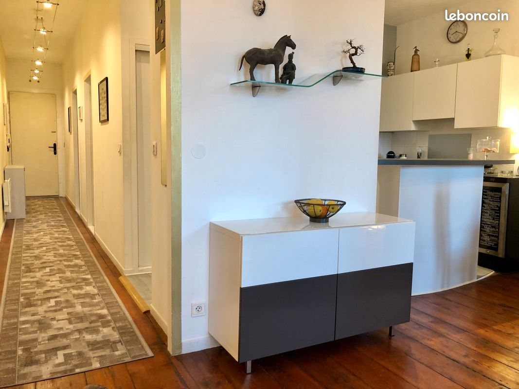 Bordeaux hyper centre location de vacances appartement 61m2 (image 7)