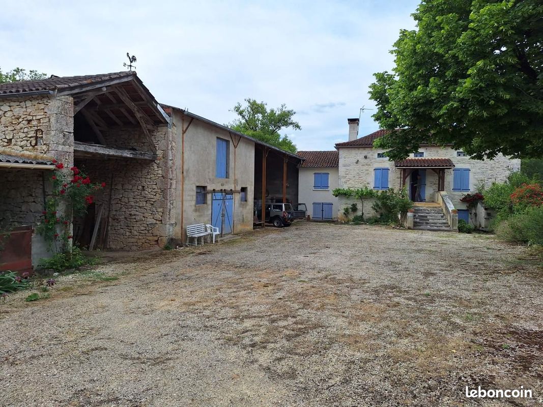 Maison 3 pièces 104 m² · à Berganty · 104 m² · 173 520 €