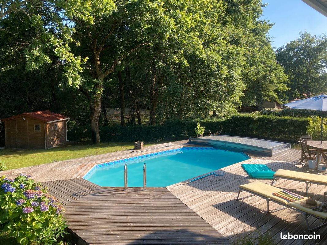 Appartement 5 pièces 135 m² · à Saint-Paul-en-Born · 135 m² · 380 000 €