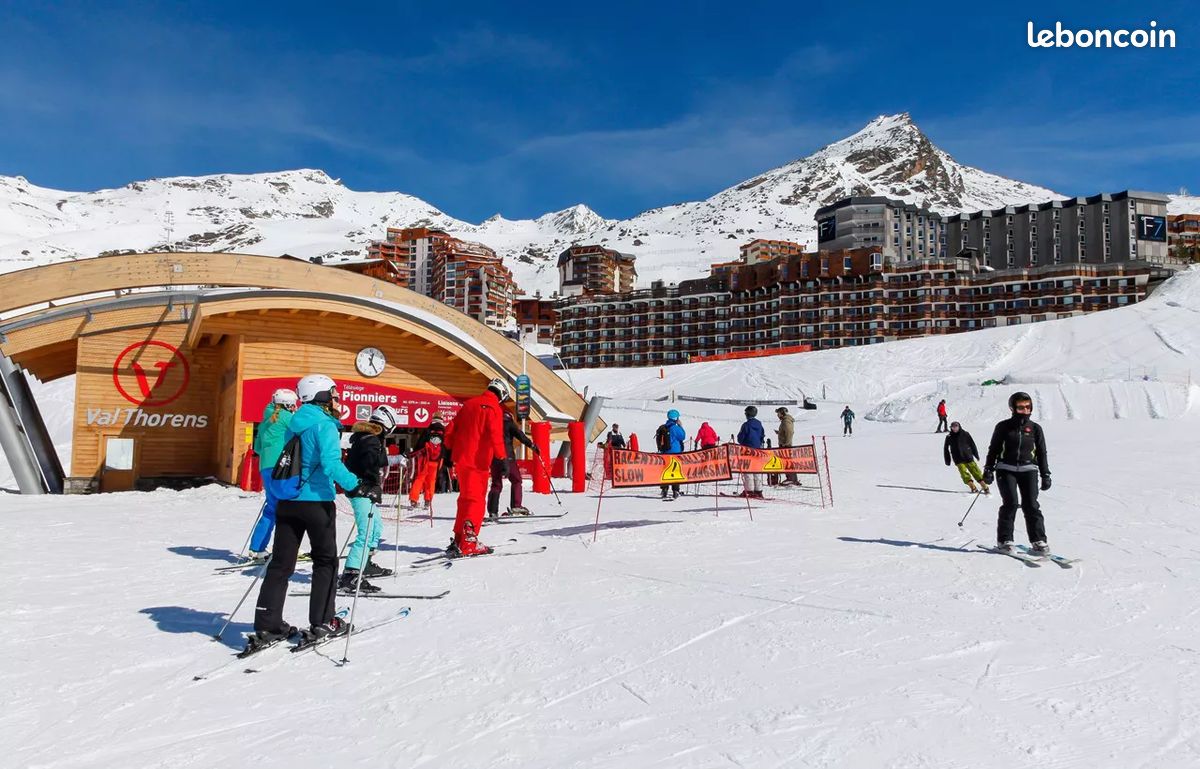 Appartement Val Thorens au pied des pistes (image 13)