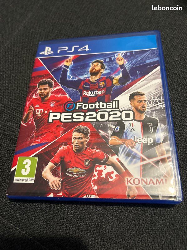 Pes 2020 ps4 (image 1)