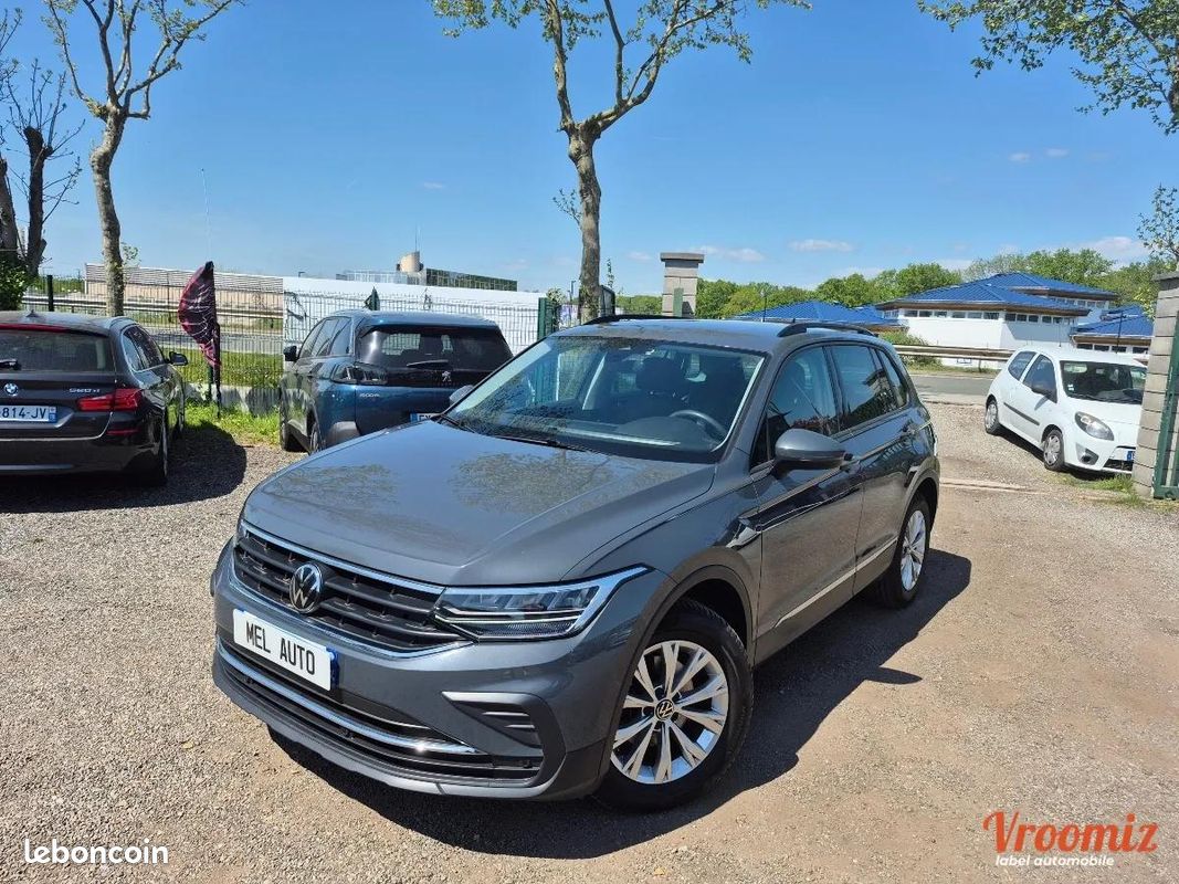 Volkswagen Tiguan 1.5 TSI 150 DSG7 LIFE BUSINESS 19990 hors taxes (-de 3 ans) (image 4)