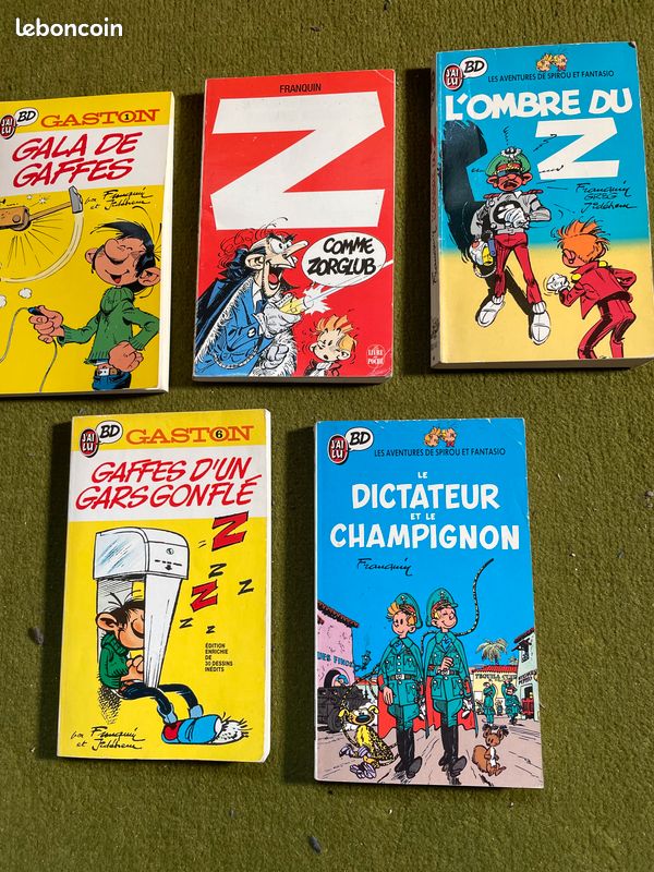 Bandes dessinées (image 2)