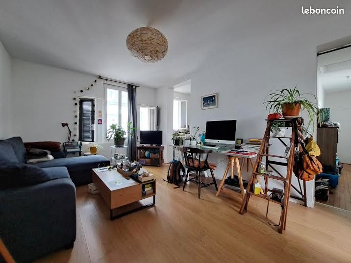 Appartement 2 pièces 43 m² · à Lorient · 43 m² · 650 €