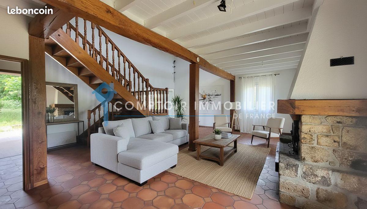 Maison 7 pièces 218 m² · à Saint-Christol-lez-Alès · 218 m² · 354 000 €