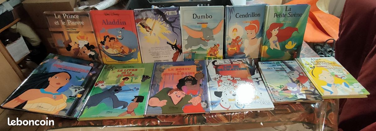 Livres enfants (image 2)