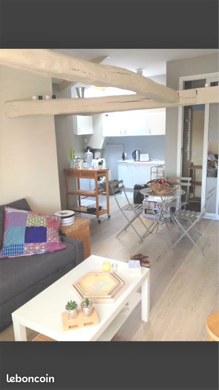 Appartement 2 pièces 36 m² · à Limoges · 36 m² · 490 €/mois