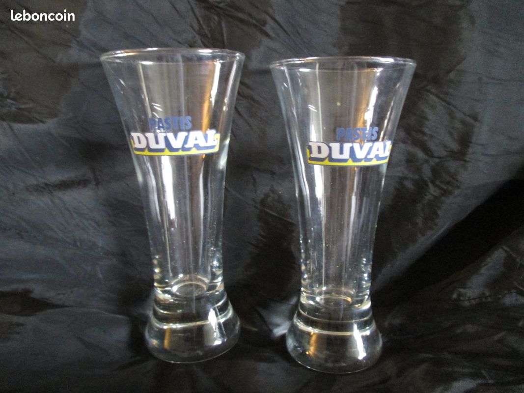 Verres pastis DUVAL (image 1)