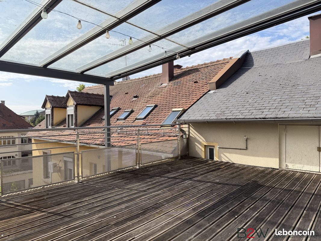 Appartement 5 pièces 110 m² · à Strasbourg · 110 m² · 298 900 €