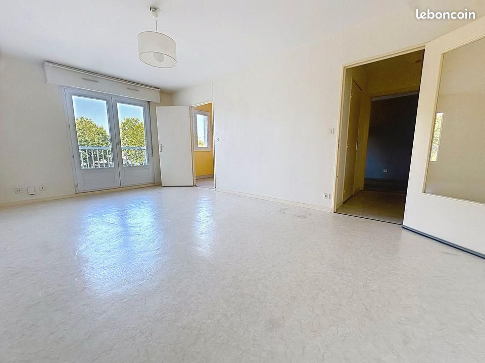 Appartement 2 pièces 46 m² · à Angers · 46 m² · 154 410 €