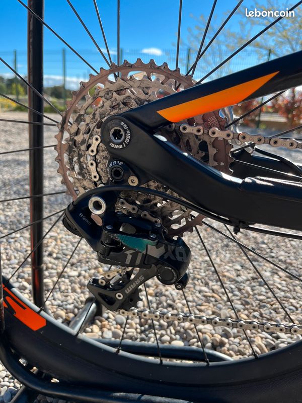 VTT Scott Genius 700 Tuned (image 8)