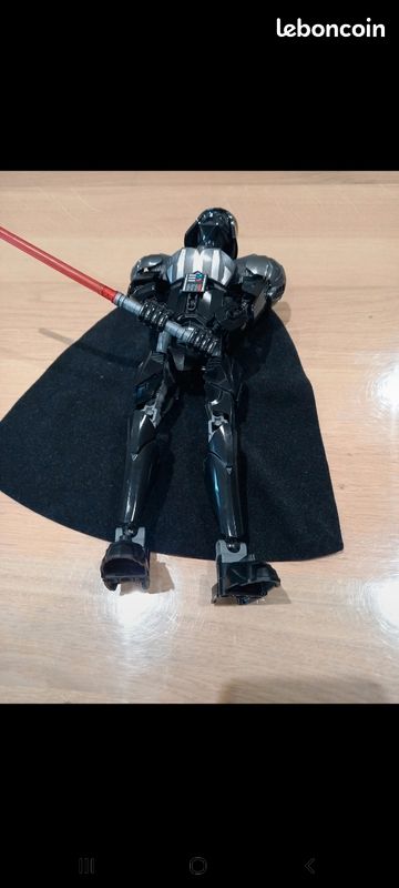 Lego Dark Vador (image 3)