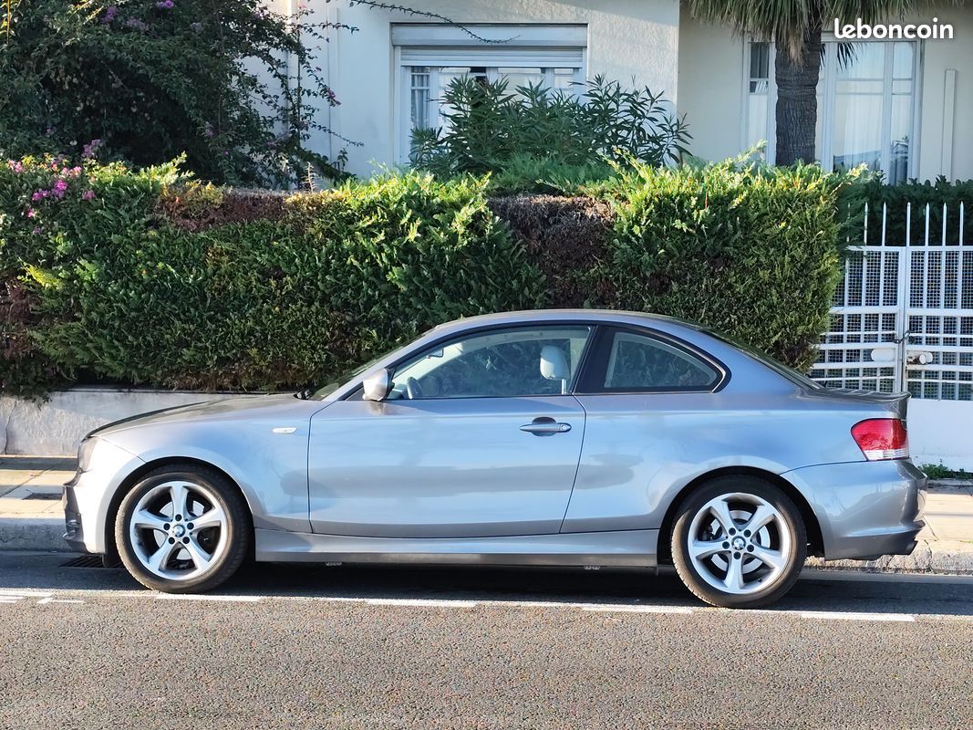 Voiture BMW Serie 1 (image 1)