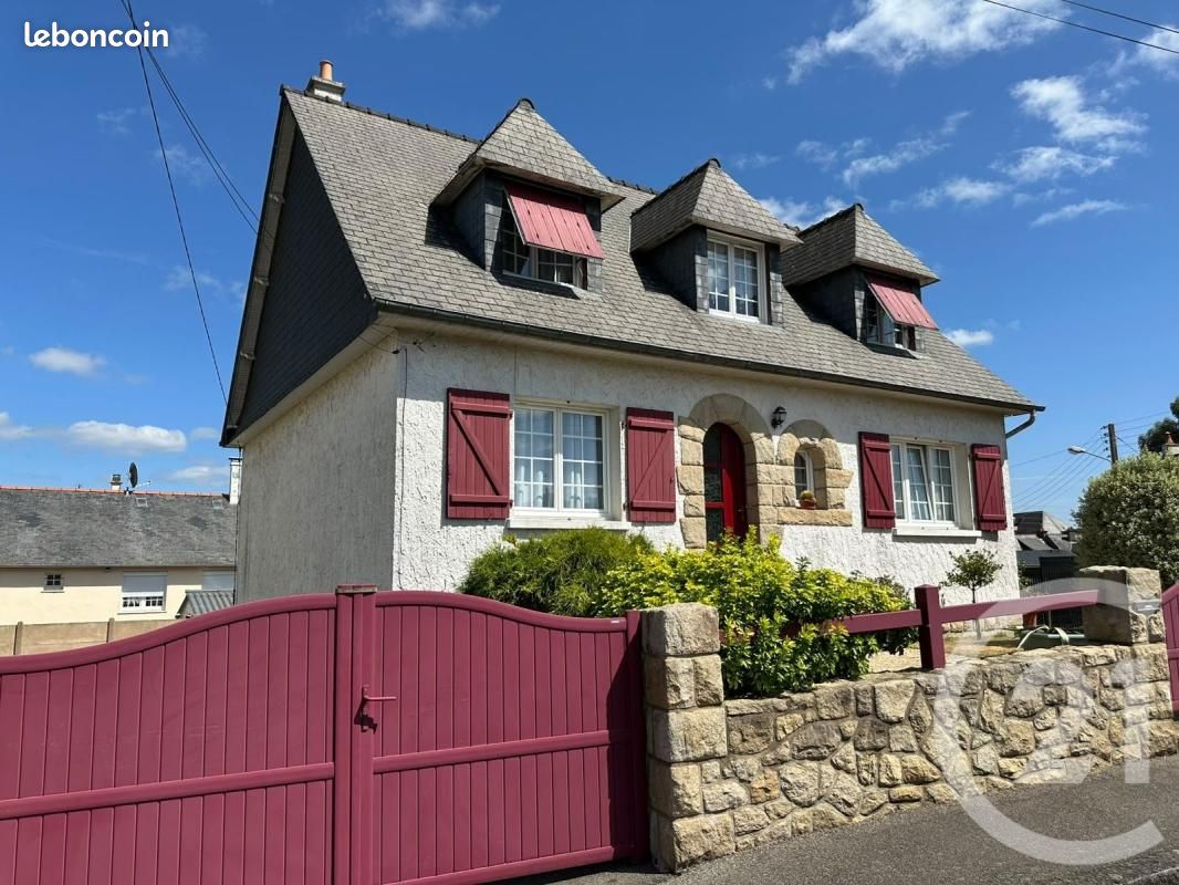 Maison 5 pièces 124 m² · à Fougères · 124 m² · 248 200 €
