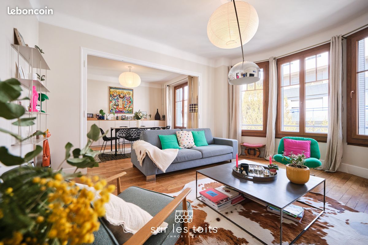 Appartement 4 pièces 92 m² · à Annecy · 92 m² · 669 000 €