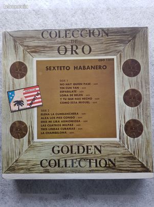 10 Vinyles 33 tours Afro cubain, Swing Soul, Funk Soul (image 3)