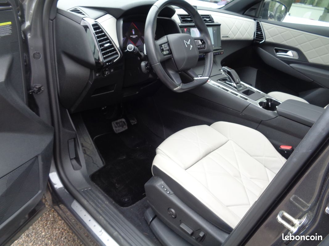 Ds7 crossback thp 130 eat8 bastille+ (image 4)