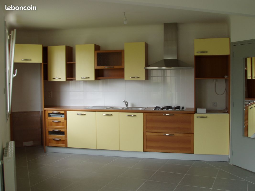 Maison 3 pièces 55 m² · à Saint-Philbert-de-Grand-Lieu · 55 m² · 590 €/mois