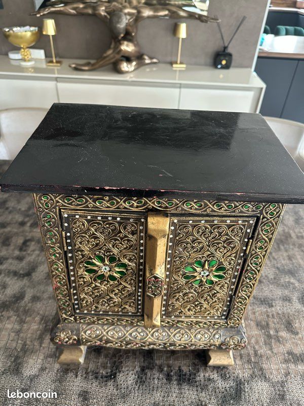 Meuble de rangement et décoration asiatique (image 2)