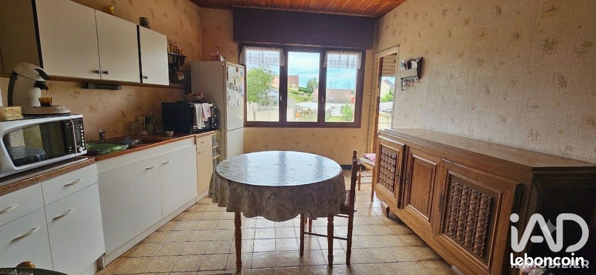 Maison 5 pièces 114 m² · à Burbure · 114 m² · 90 000 €