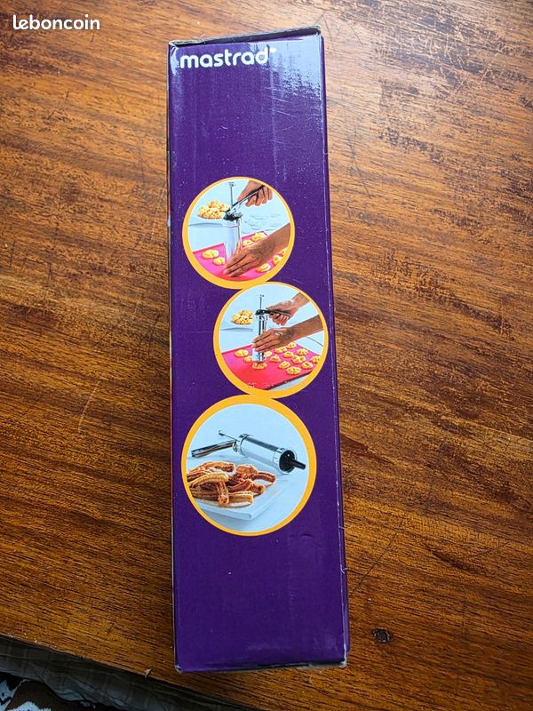 Presse à biscuits 🍪 (image 7)