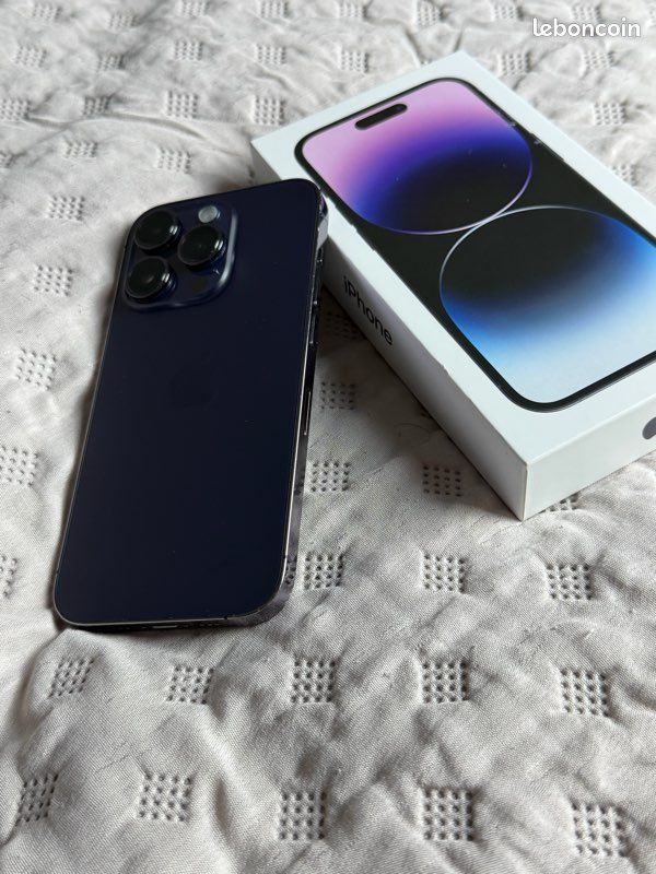 Iphone 14 pro (image 1)