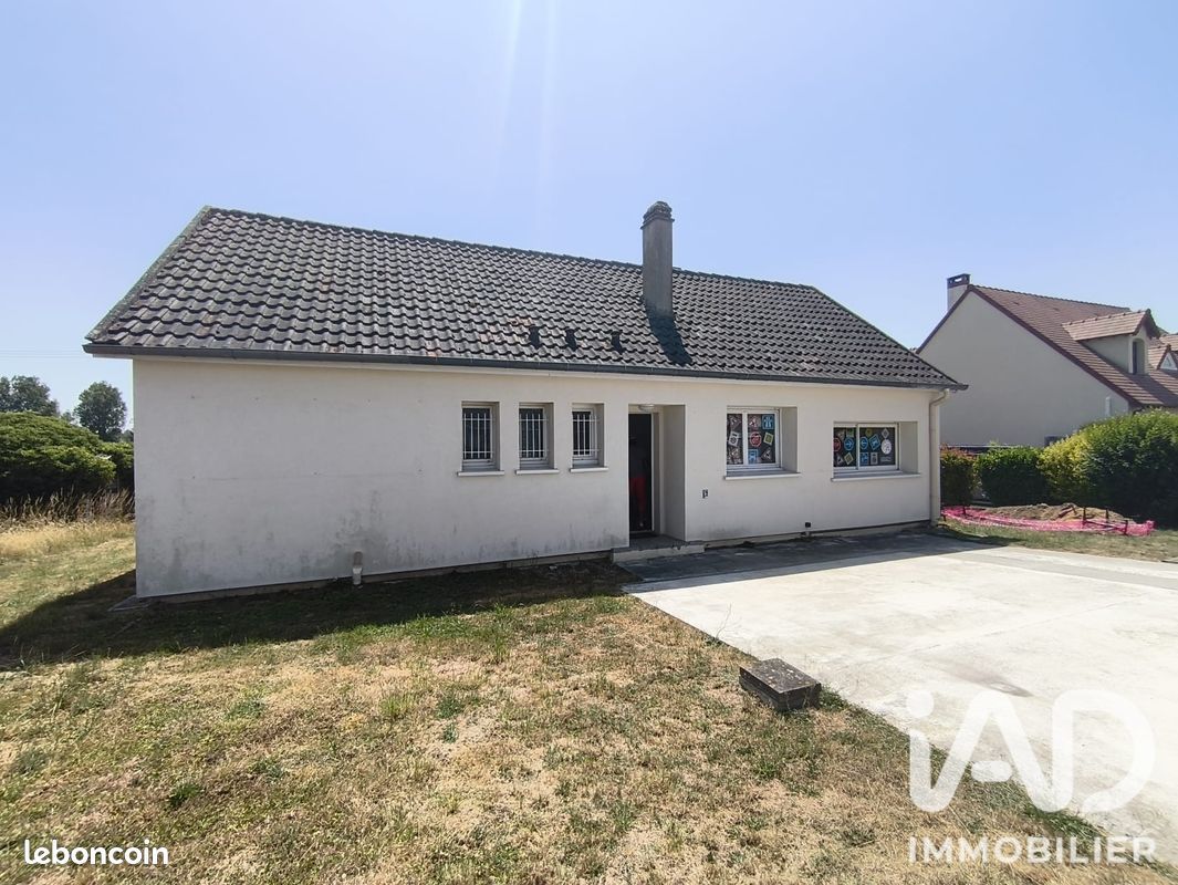 Maison 4 pièces 73 m² · à Châtenay-sur-Seine · 73 m² · 179 000 €
