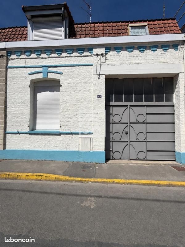 Maison 6 pièces 80 m² · à Arques · 80 m² · 105 000 €