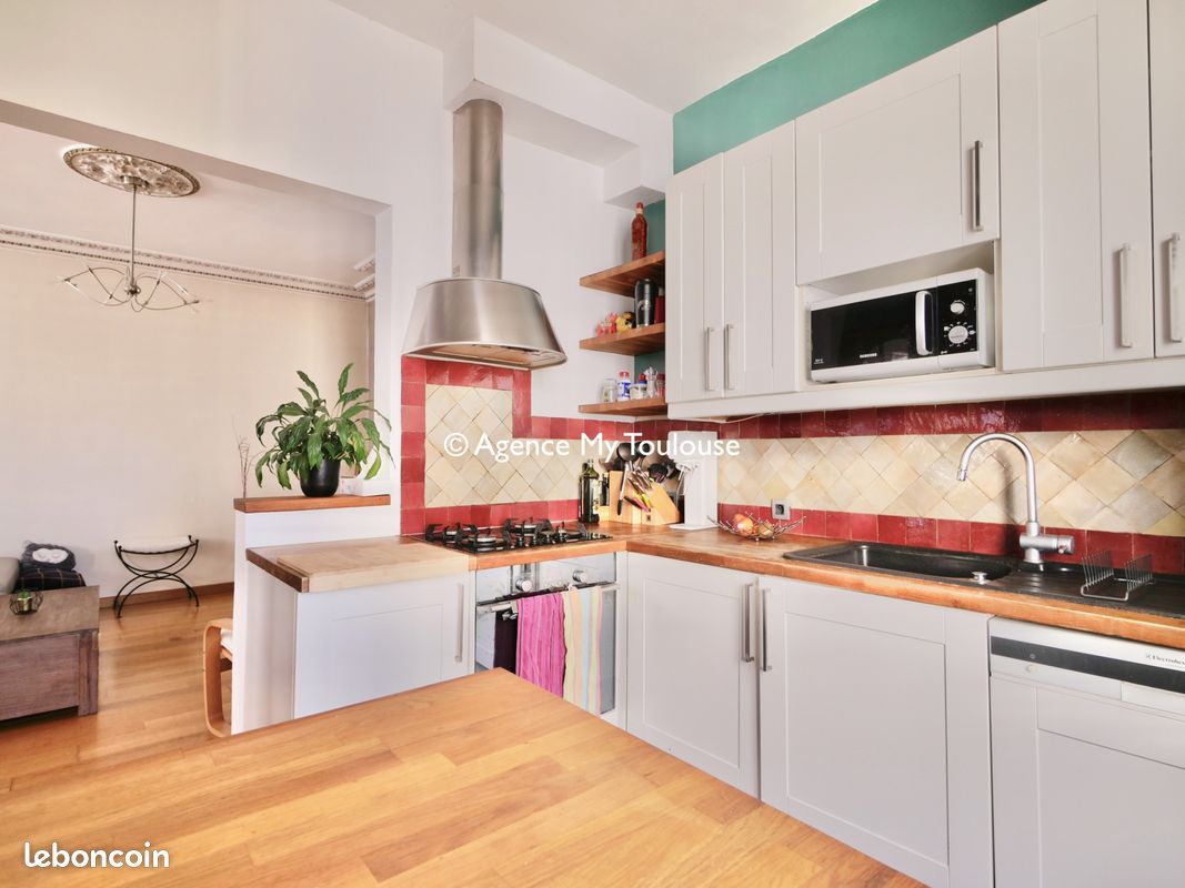 Maison 5 pièces 123 m² · à Toulouse · 123 m² · 449 000 €