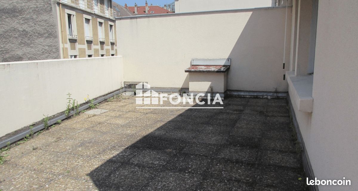 Appartement 2 pièces 33 m² · à Grenoble · 33 m² · 560 €/mois