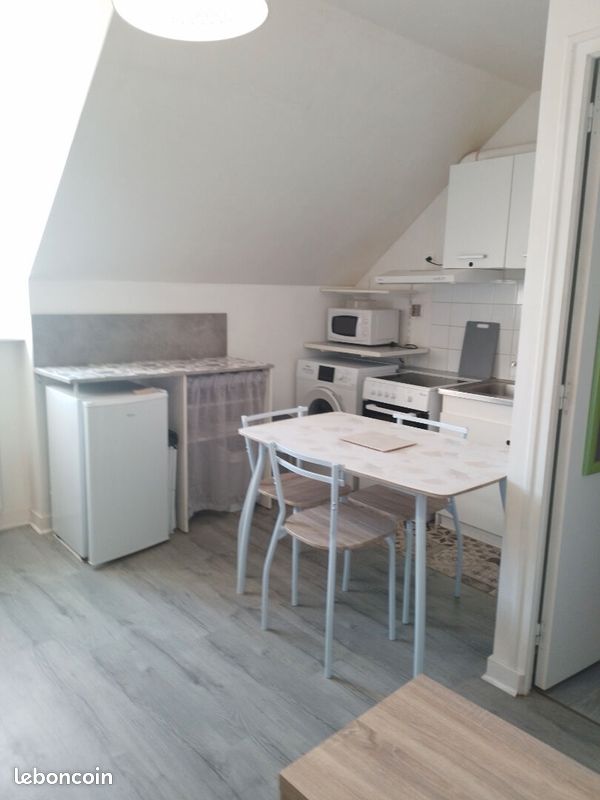 Appartement a louer fougeres - 1 pièce(s) - 17 m2 - Surfyn