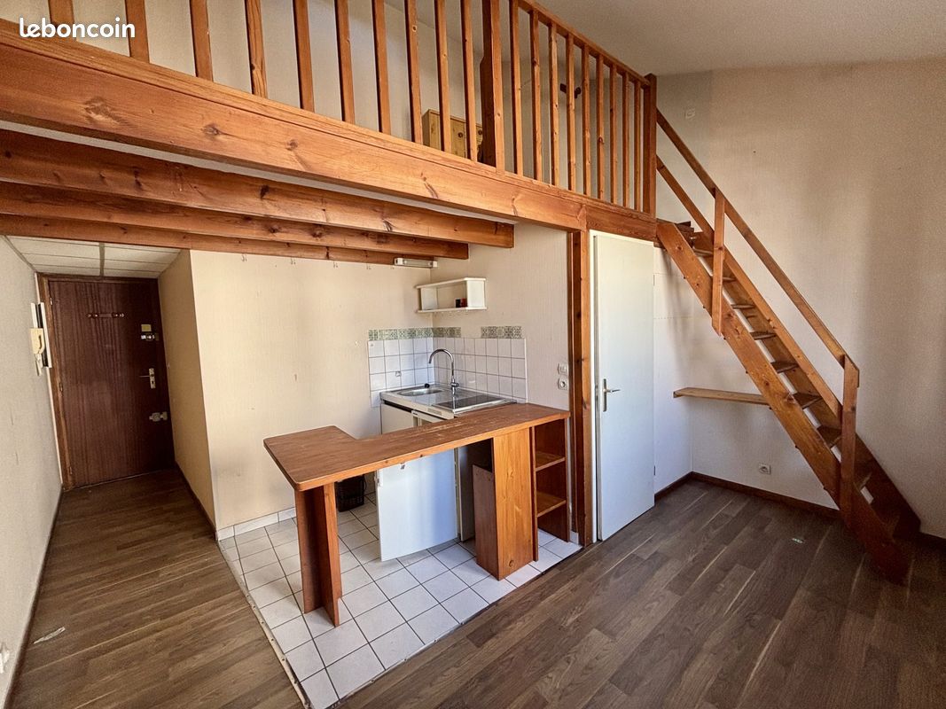 Appartement 1 pièce 19 m² · à Lille · 19 m² · 92 000 €