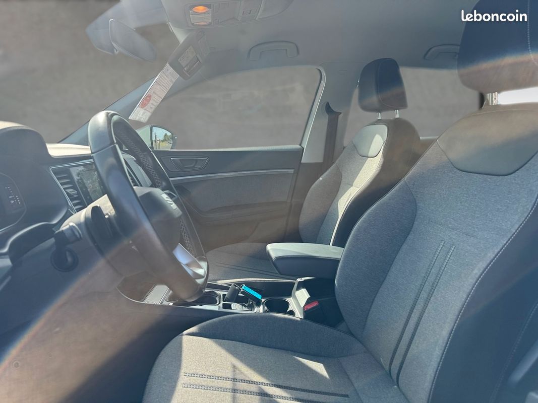 Seat Ateca 2.0 TDI 150CV DSG7 STYLE (image 11)